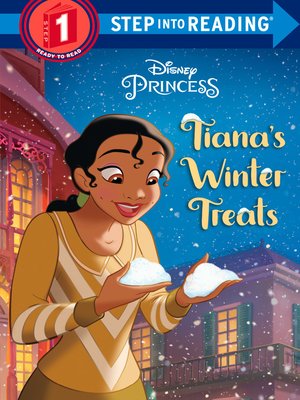 cover image of Tiana's Winter Treats